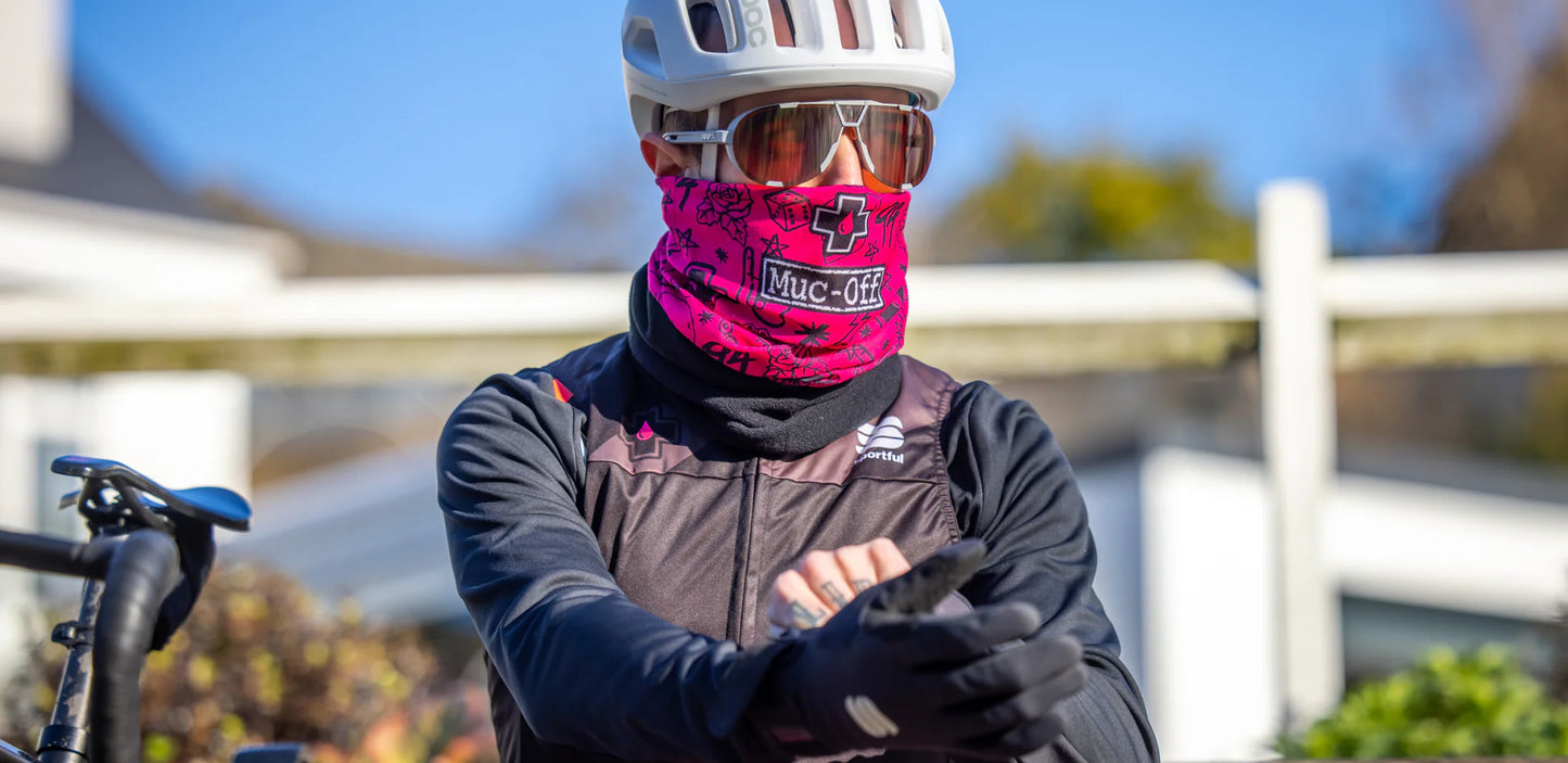 MUC-OFF neck gaiter winter