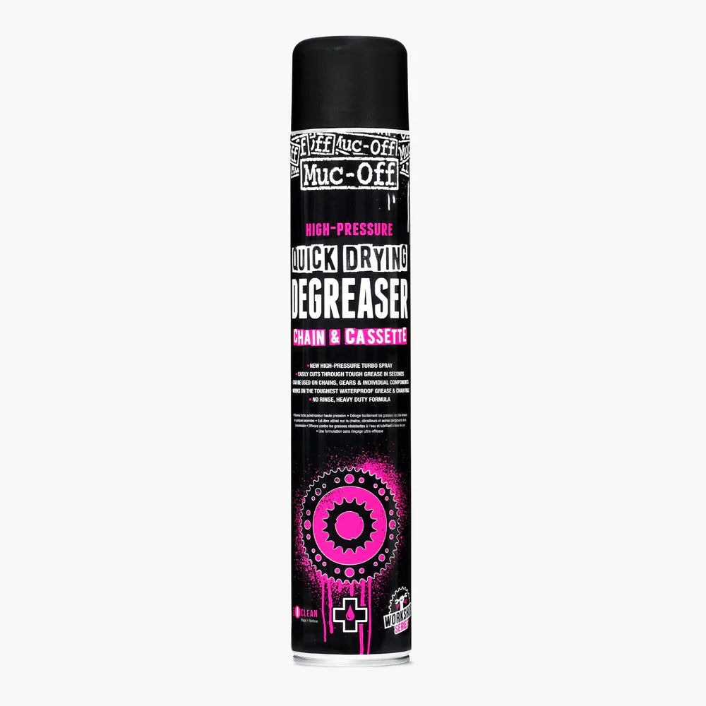 Muc-Off Quick Drying Cycle Degreaser