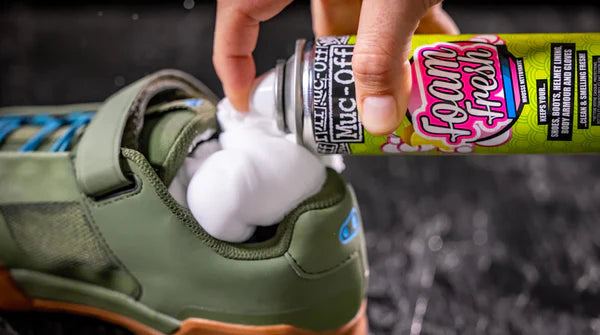 MUC-OFF foam fresh