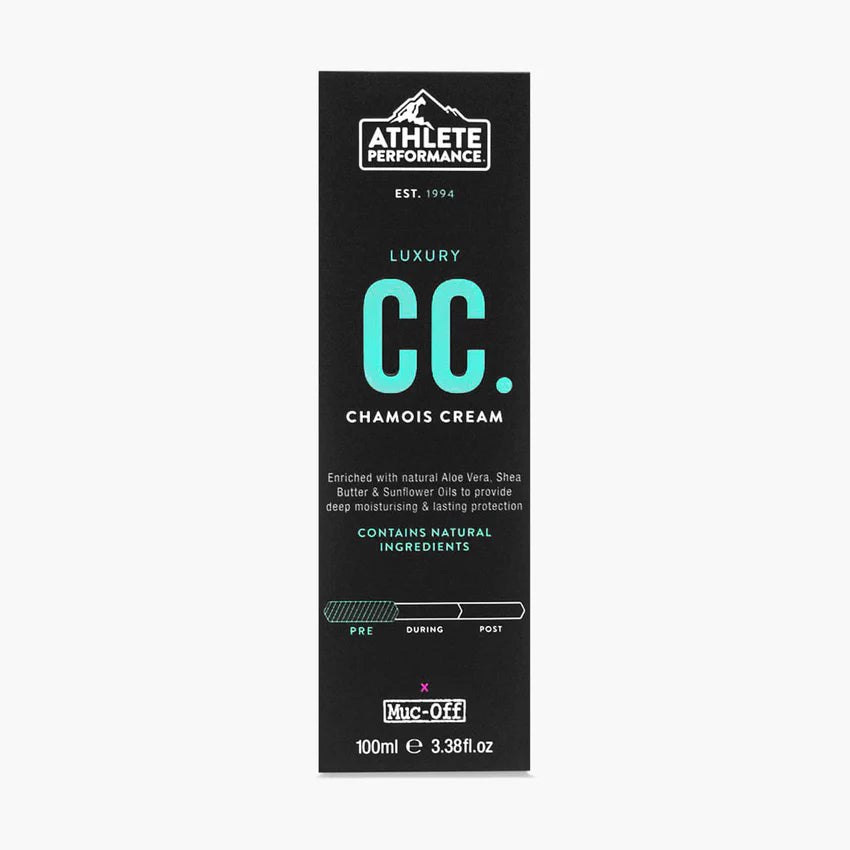 MUC-OFF luxury chamois cream 100ml