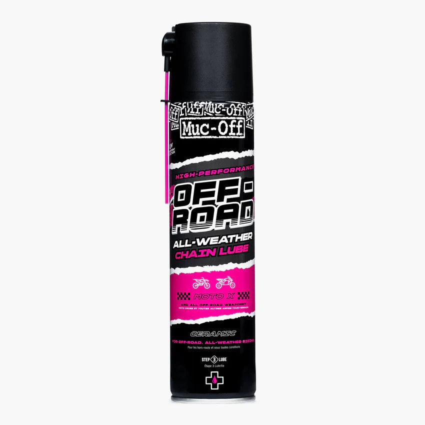 Muc-Off Off-Road All-Weather Chain Lube