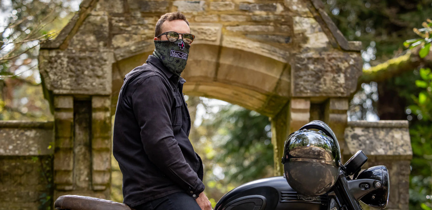 MUC-OFF neck gaiter