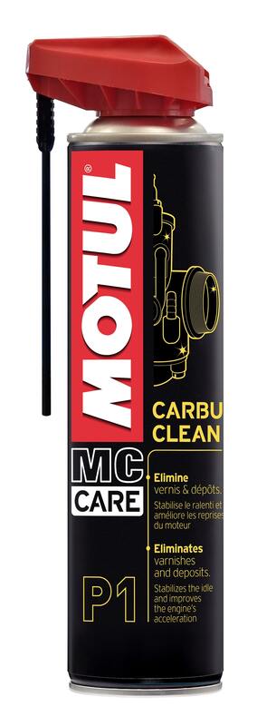 MOTUL P1 carbu clean