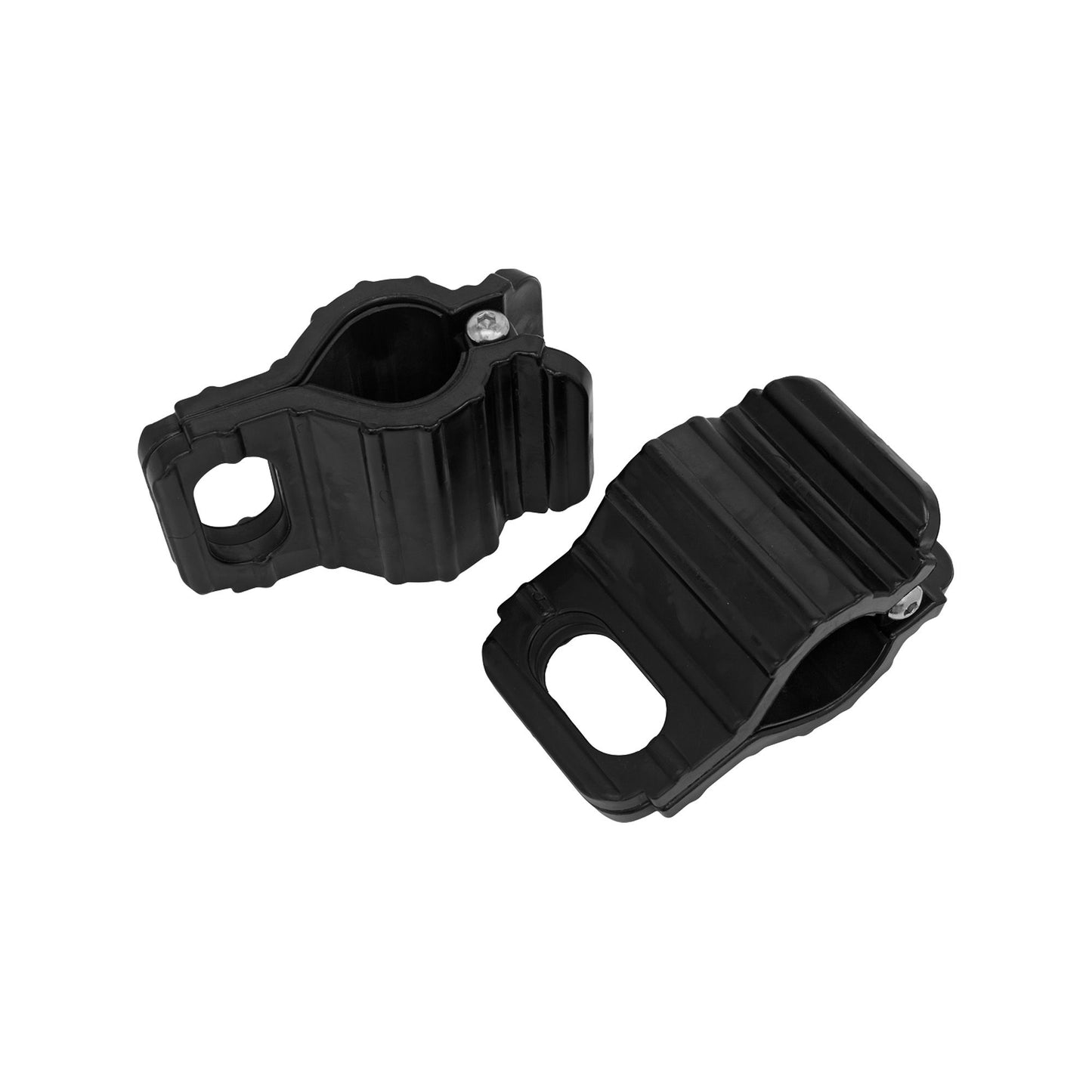 BIKE IT Tiedown Clamp Set