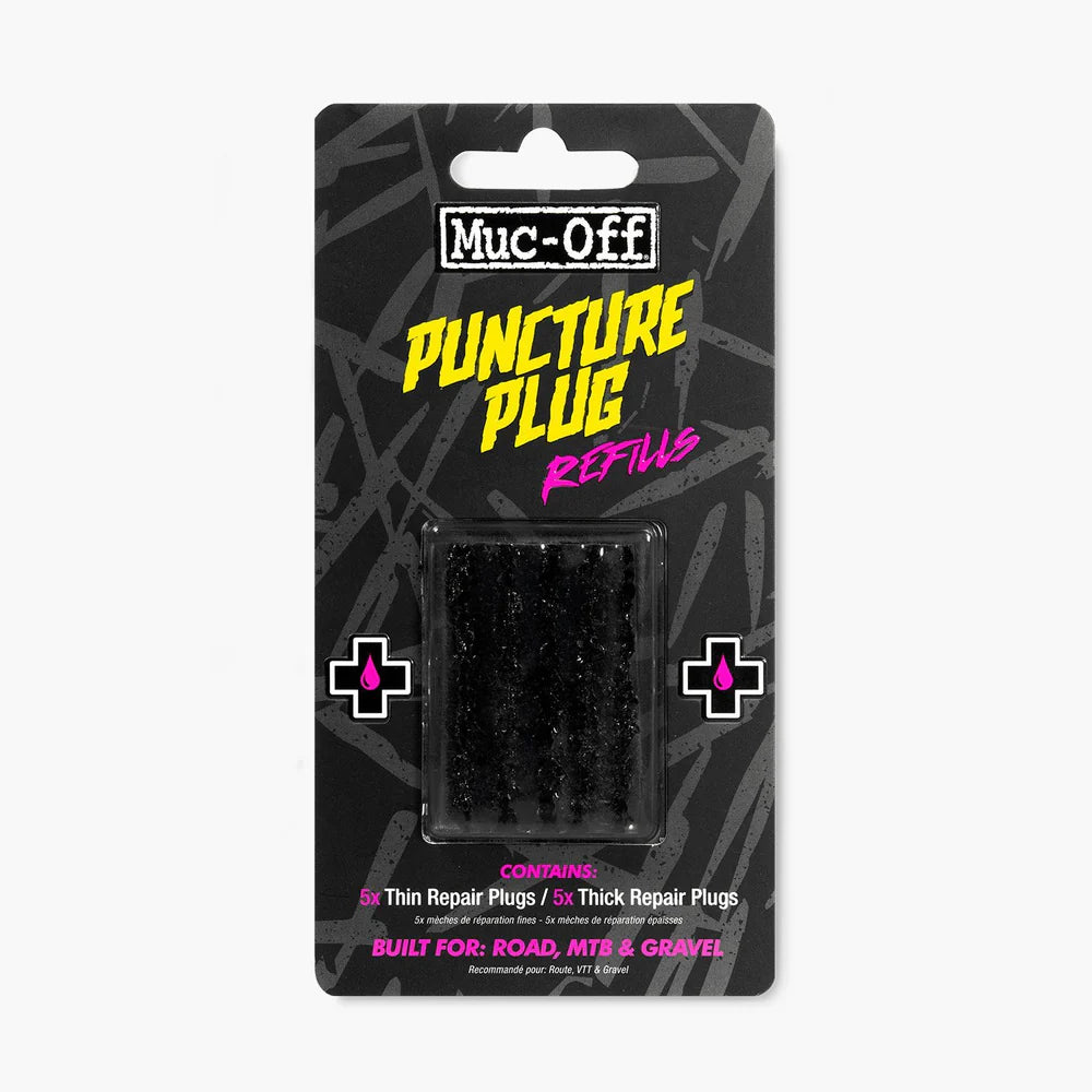 Muc-Off Tubeless Puncture Plug Navulling