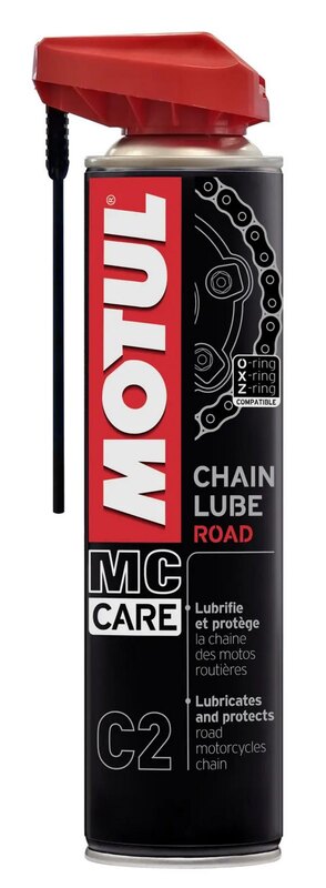 MOTUL chain care set