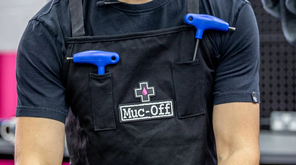 Muc-Off APRON WERKSCHORT
