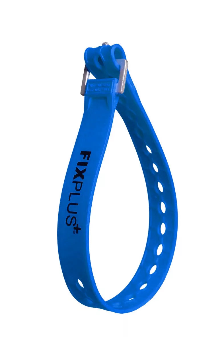 FIXPLUS bagagebanden 35cm donker blauw