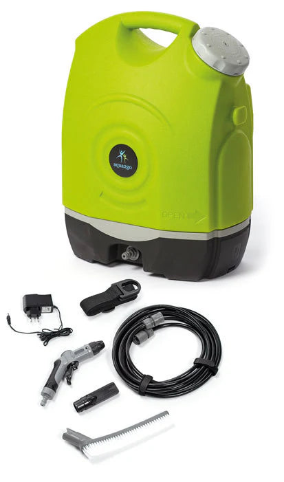 Aqua2go mobiele drukreiniger