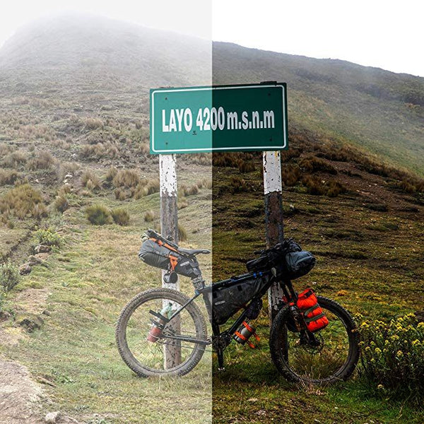 URBANIUM EYEWEAR gepolariseerde zonnebril New-York