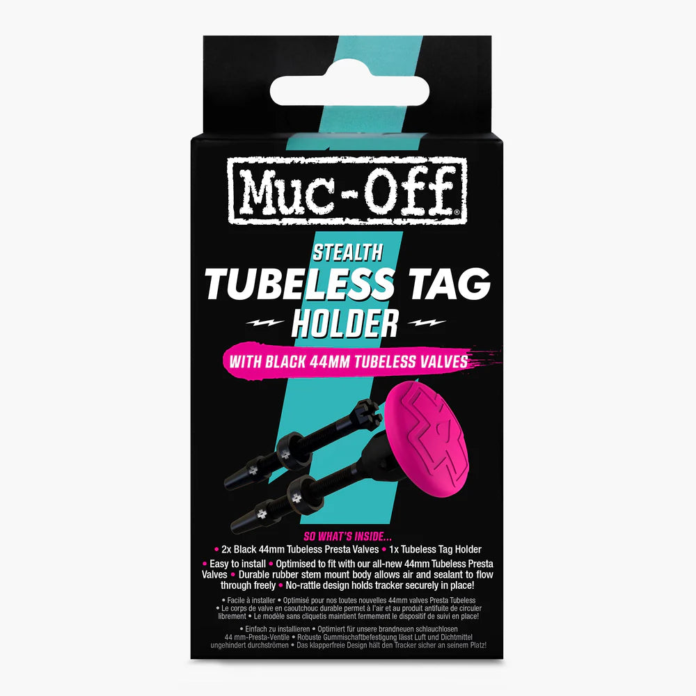 Muc-Off Tubeless Tag Holder