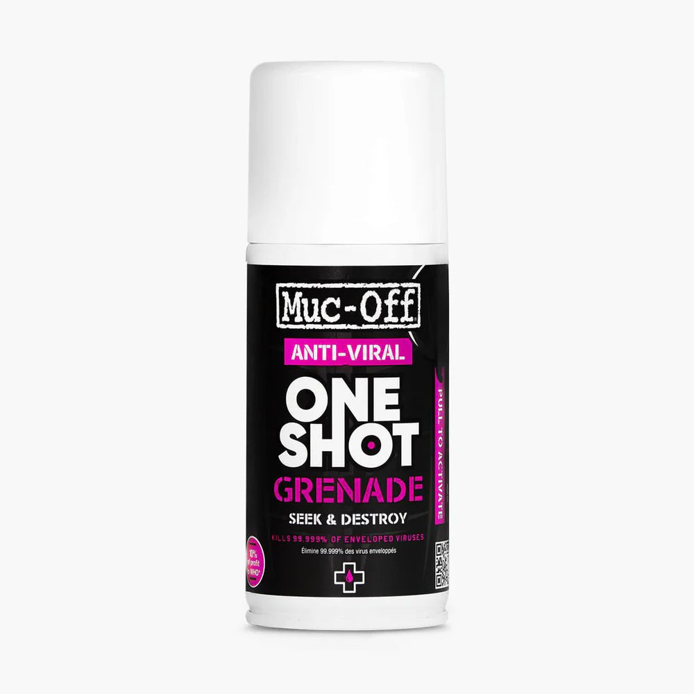 MUC-OFF one shot