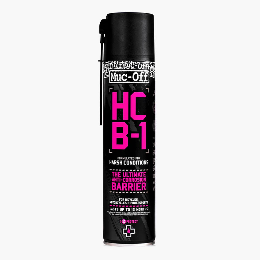 Muc-Off HCB-1 Protectiespray