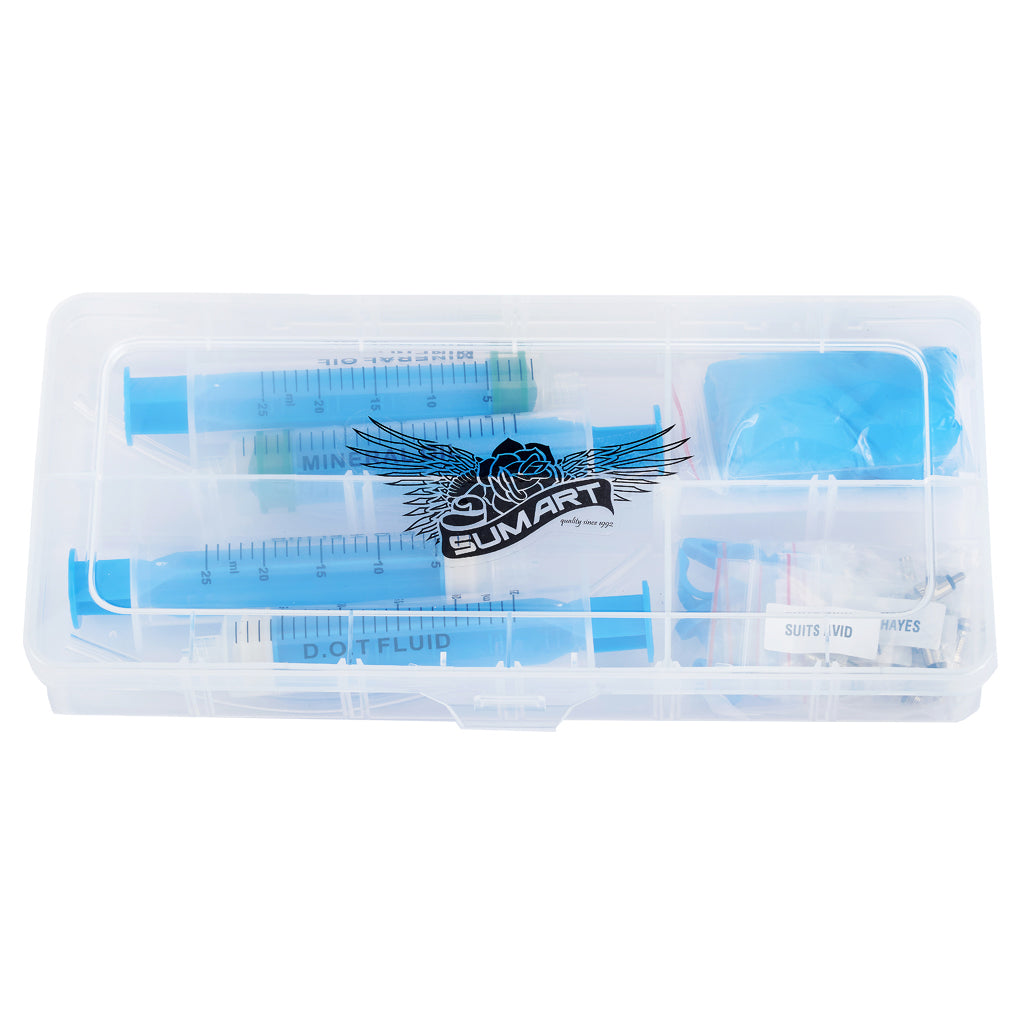 SUMART BK-MD5 universele ontluchtings kit
