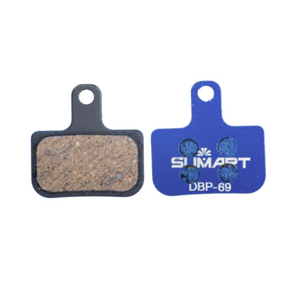 SUMART DBP-69 SRAM/Avid Remblokjes