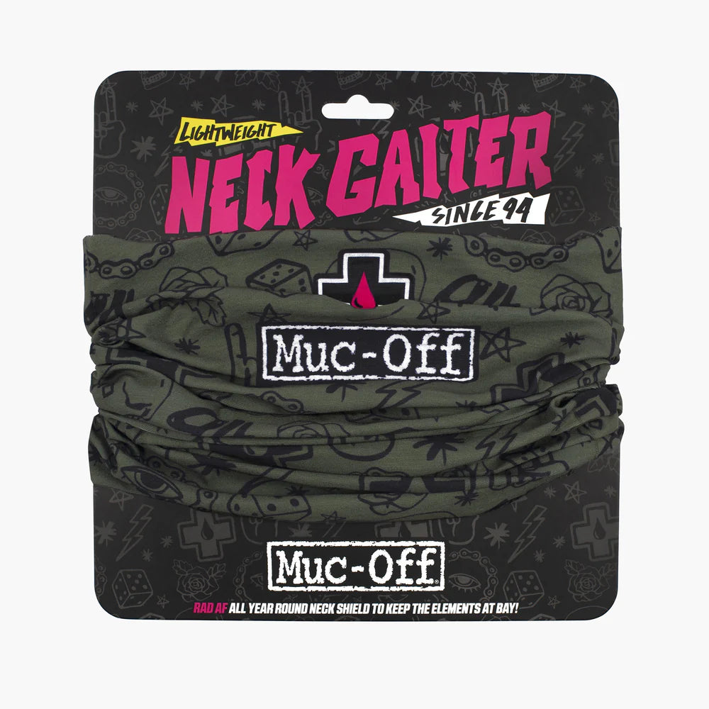 MUC-OFF neck gaiter