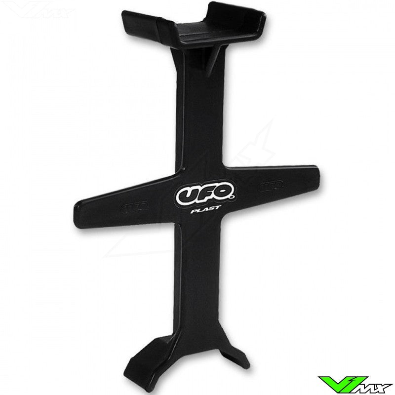 Ufo fork block system