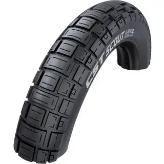 CST scout fatbike buitenband - 20x4.00