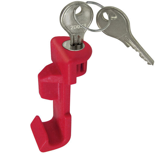 KLICKFIX drukknop tbv stuurhouder