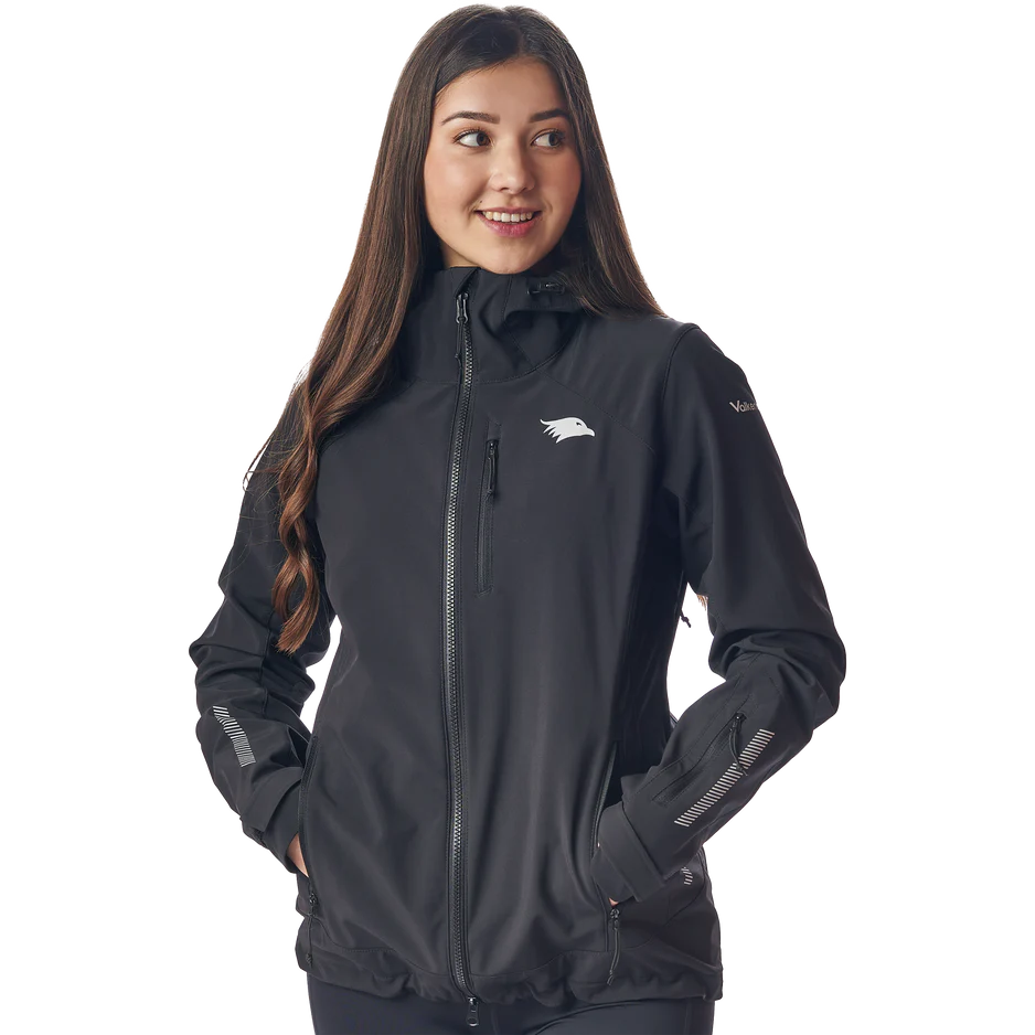 VALKENTAL Vertex reflecterende jacket dames
