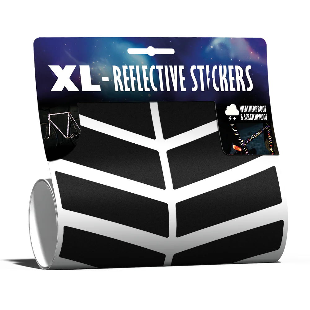 Reflective Berlin BBX Reflecterende Bakfiets stickers