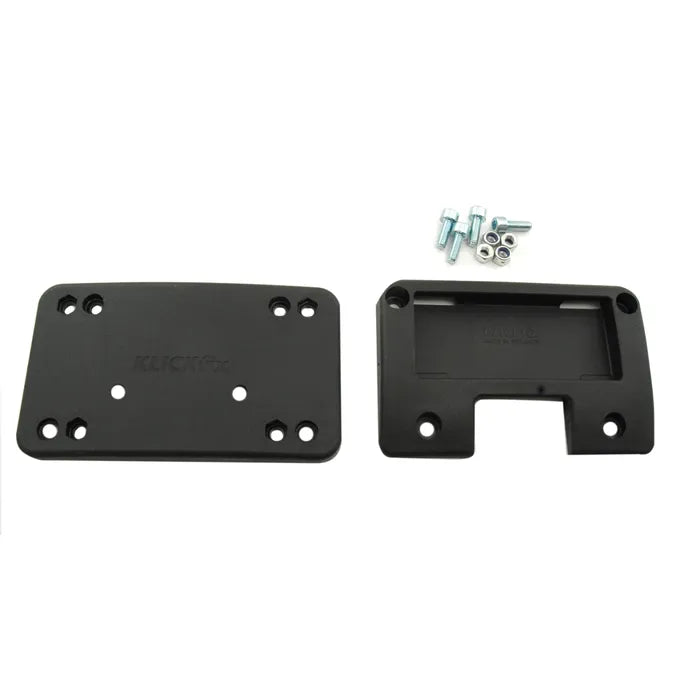 KLICKfix baggyplaat t.b.v. stuurtas of -mand