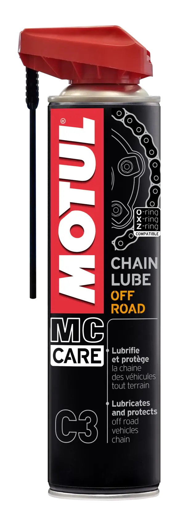 MOTUL MC Care C3 Chain Lube Off Road 400ml