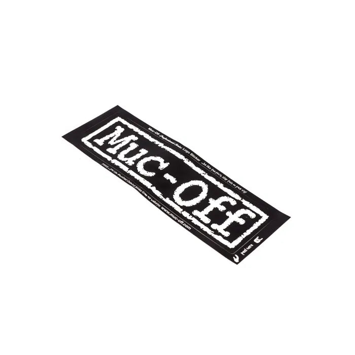 Muc-Off sticker