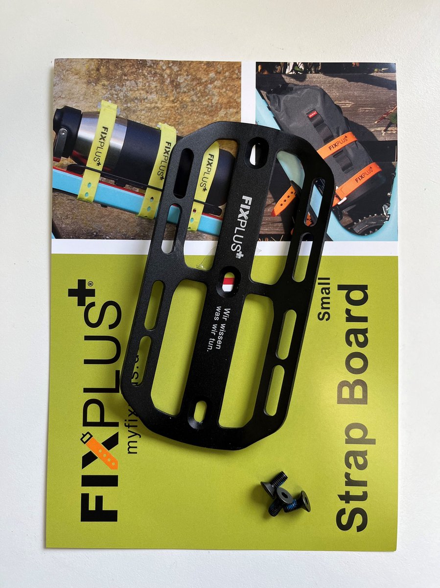 FIXPLUS strap board