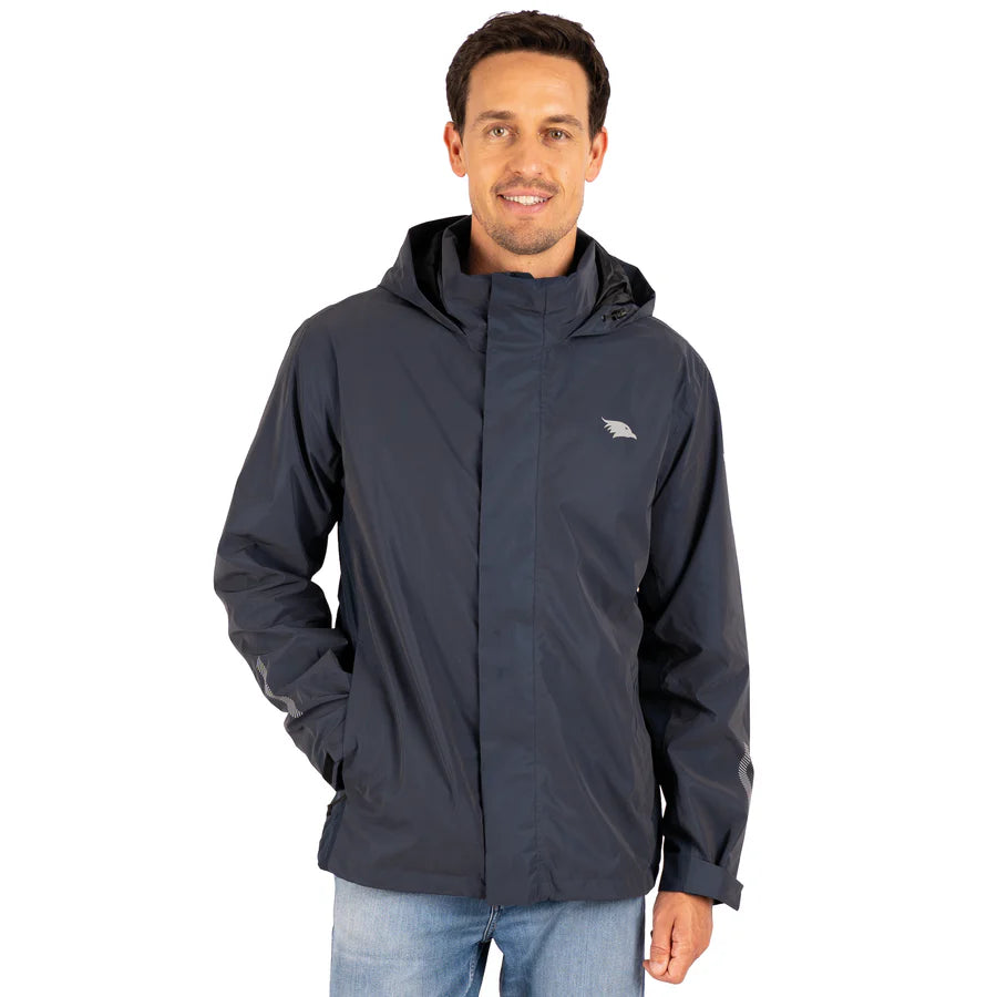 VALKENTAL reflecterende 3in1 smart jacket heren