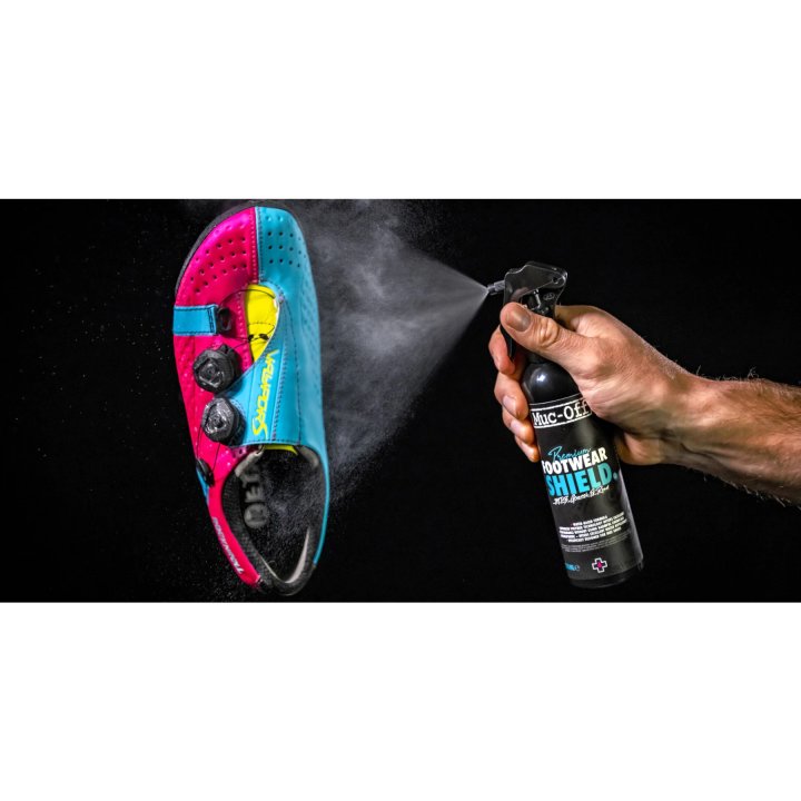 MUC-OFF footwear shield
