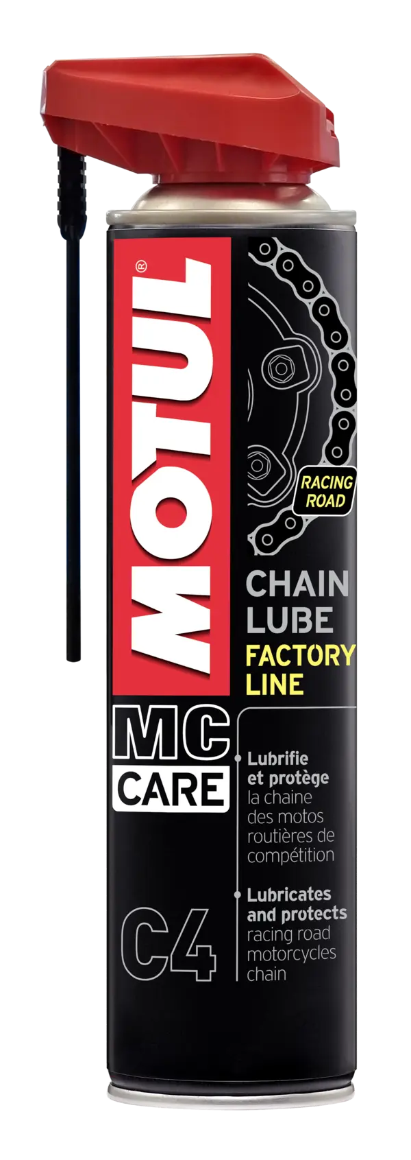 MOTUL MC Care C4 Chain Lube Factory Line 400ml