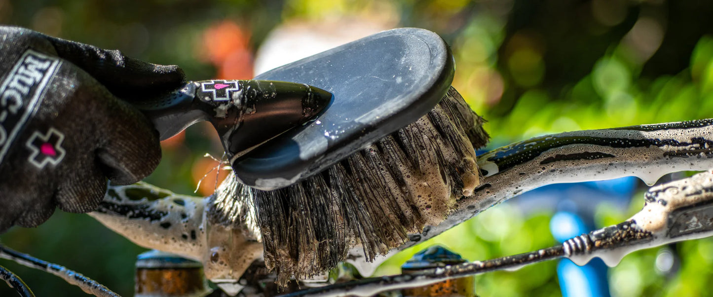 Muc-Off 5x Premium Brush Set