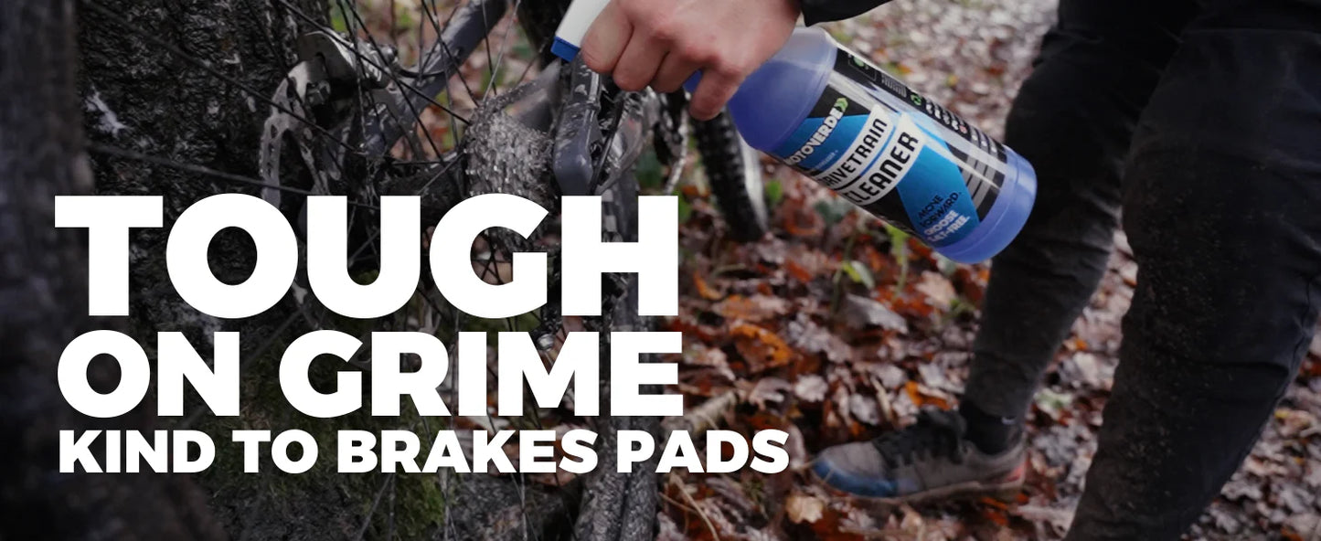Motoverde Drivetrain Cleaner