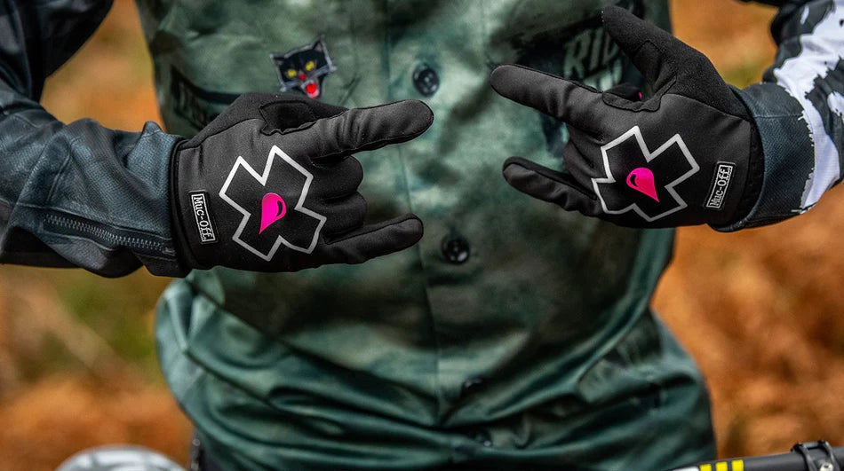 Muc-Off Rider Gloves