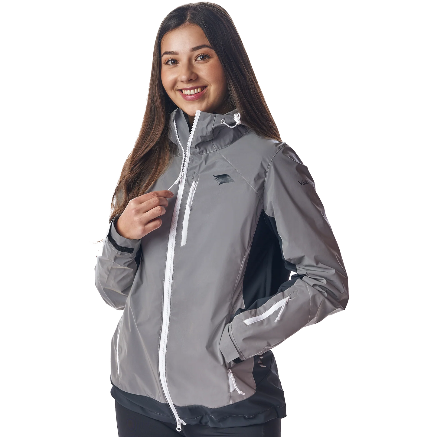VALKENTAL Vertex reflecterende jacket dames