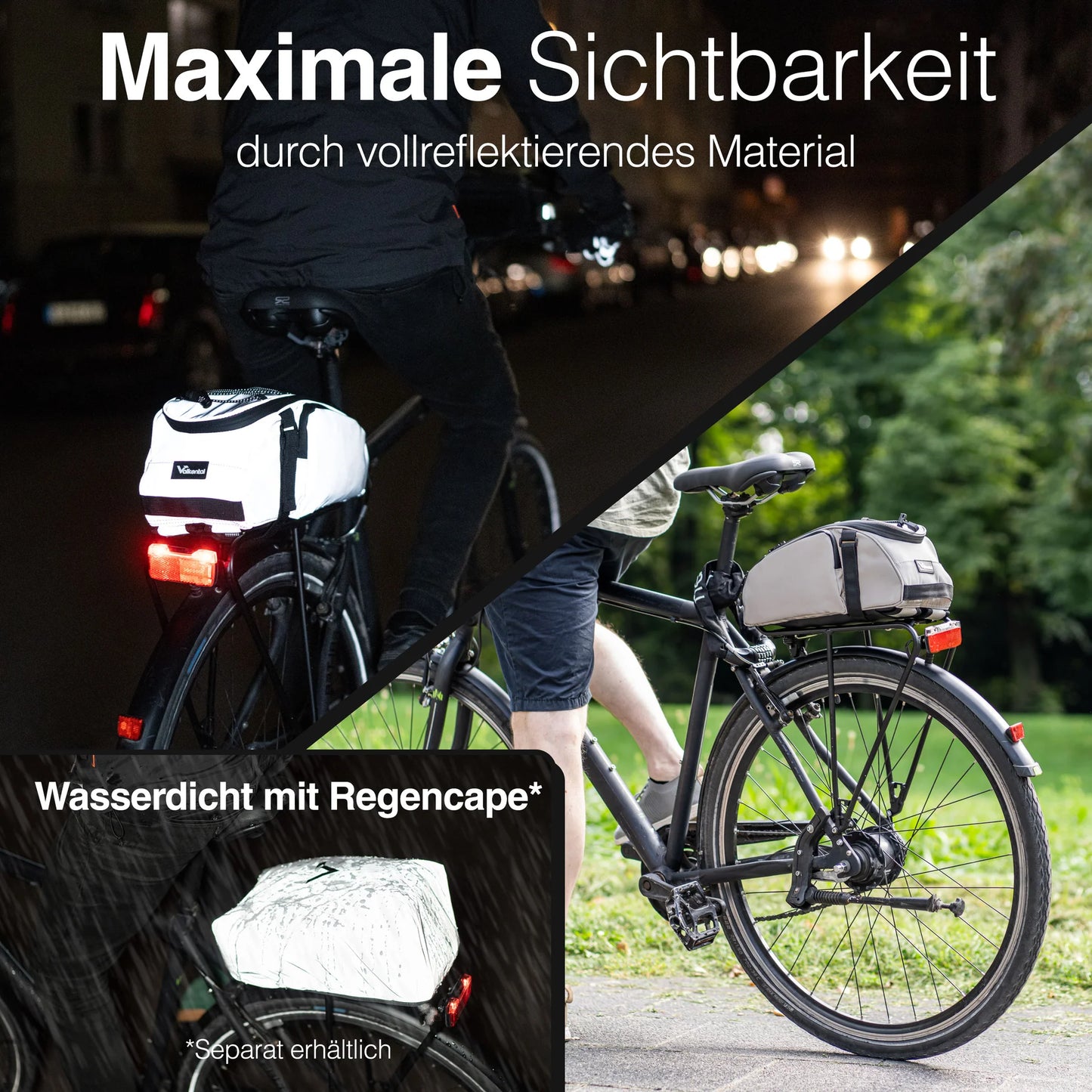 Valkental Trunk Bag