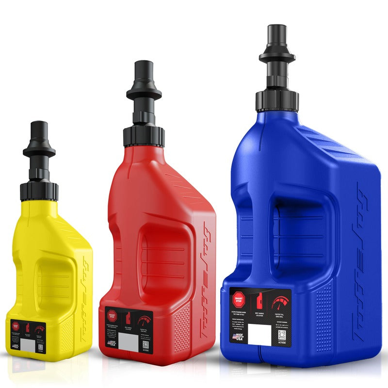 Tuff Jug incl. black ripper G3 dop