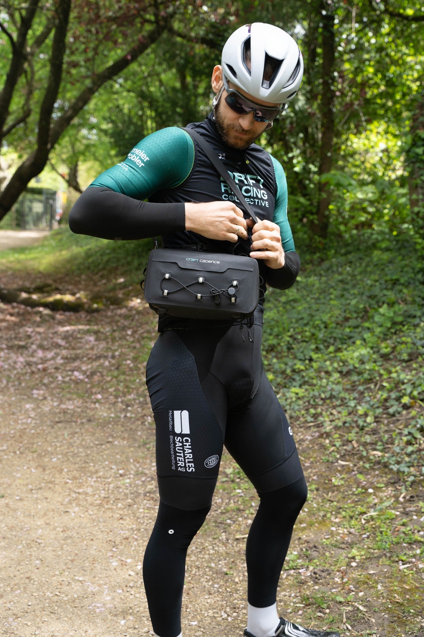 Craft Cadence Bar Bag