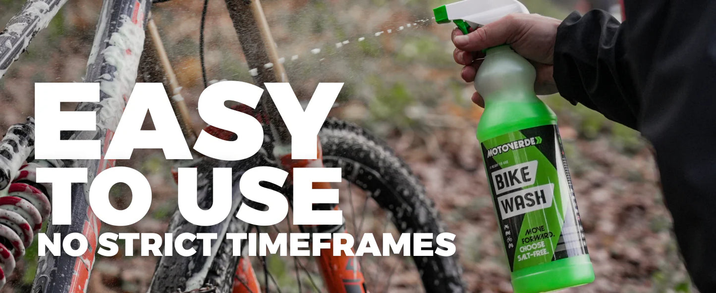 Motoverde Bike Wash Concentrate