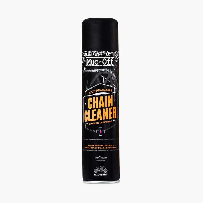 Muc-Off Chain Cleaner Biodegradable