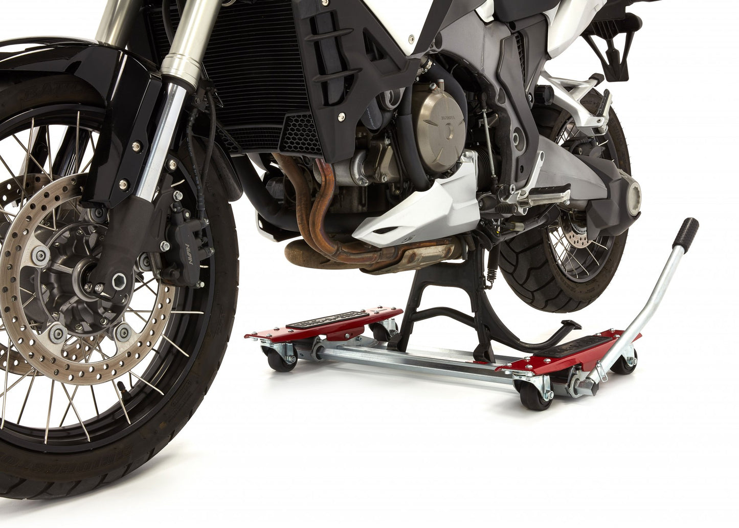 Acebikes Bike-A-Side motor mover