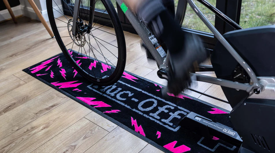 Muc-Off absorberende bike mat