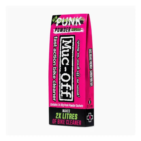 Muc-Off Punk Powder Cleaner