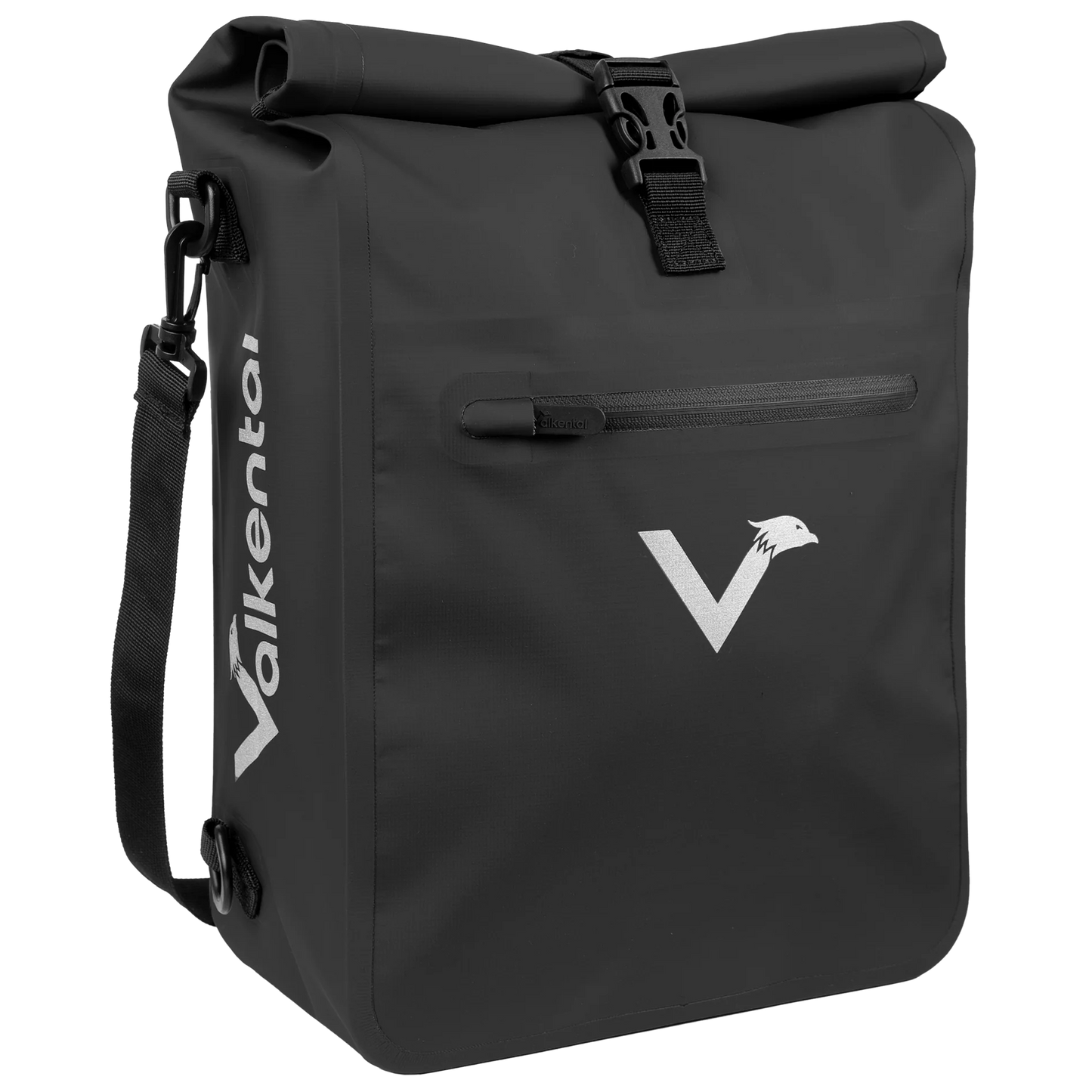 Valkental ValkOne "Light" - 3in1 fietstas 18L