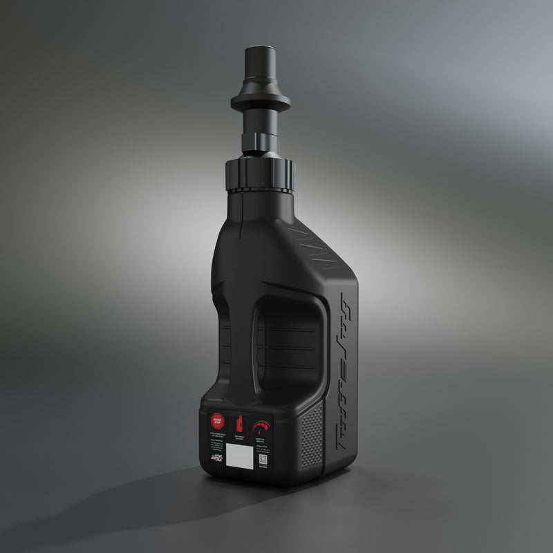 Tuff Jug incl. black ripper G3 dop