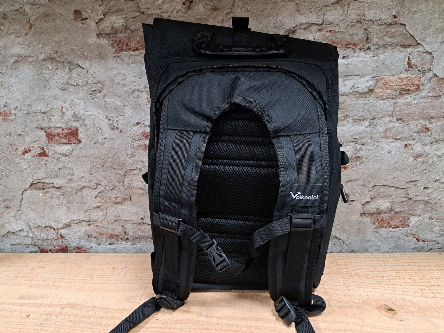 Valkental ValkPro - 3 in1 fietstas