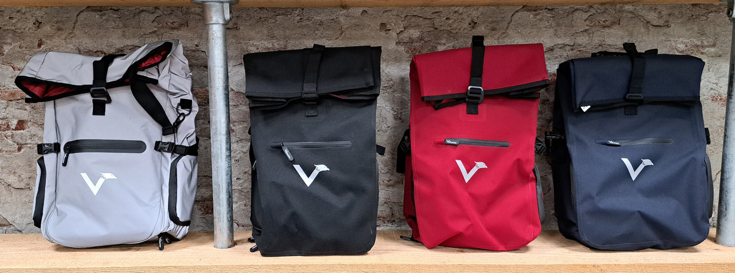 Valkental ValkPro - 3 in1 fietstas