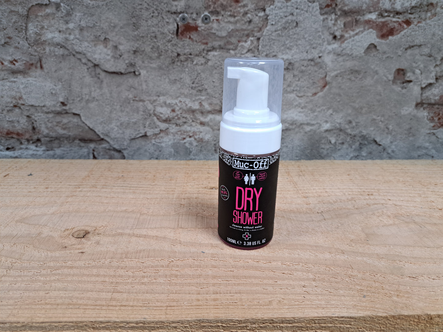 Muc-Off Dry Shower