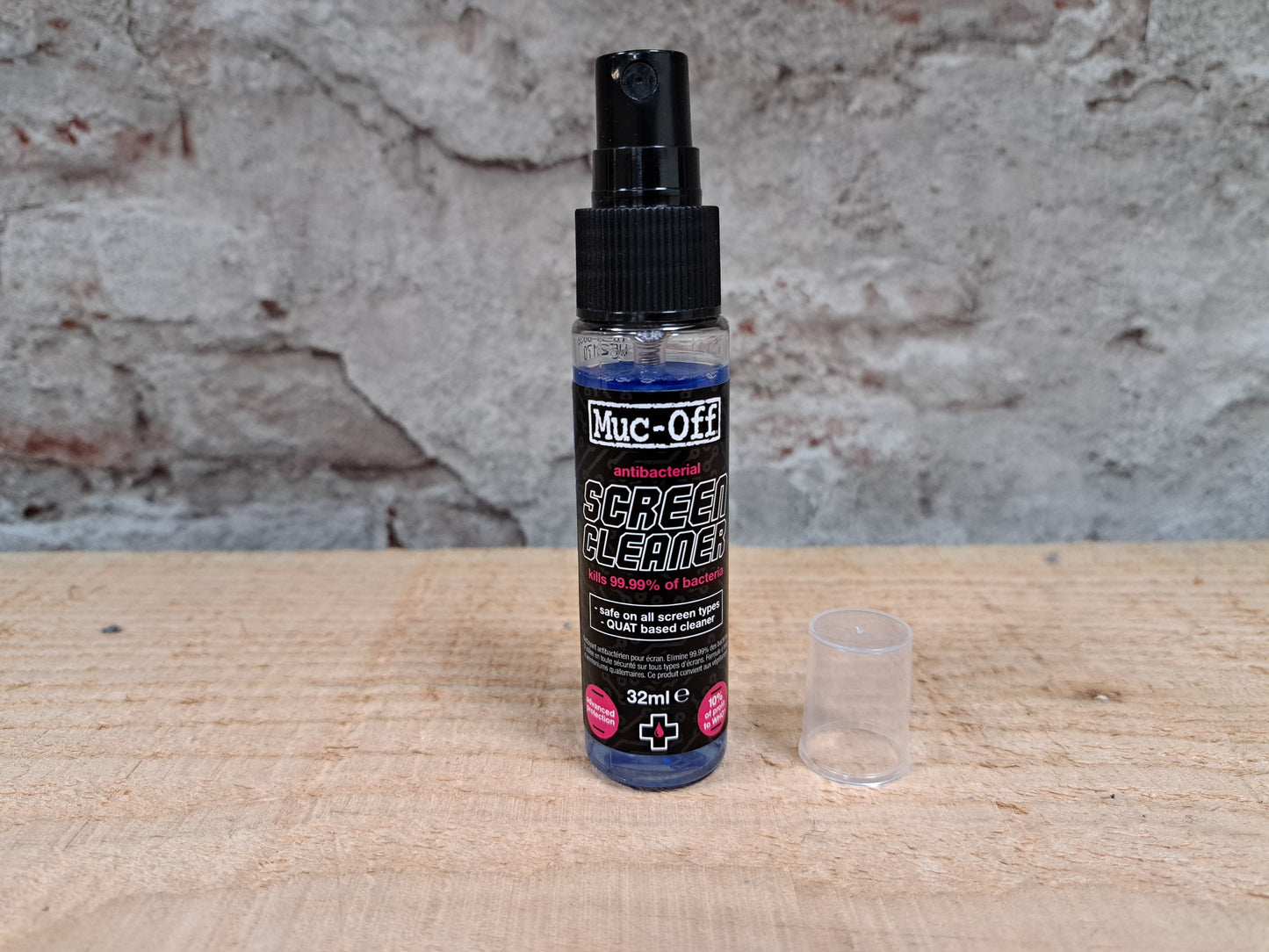 Muc-Off Screen Cleaner